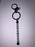 Black Pearl Keychains