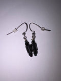 Rectangular Magnetic Earrings