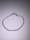 Chain Bracelets (6 in)