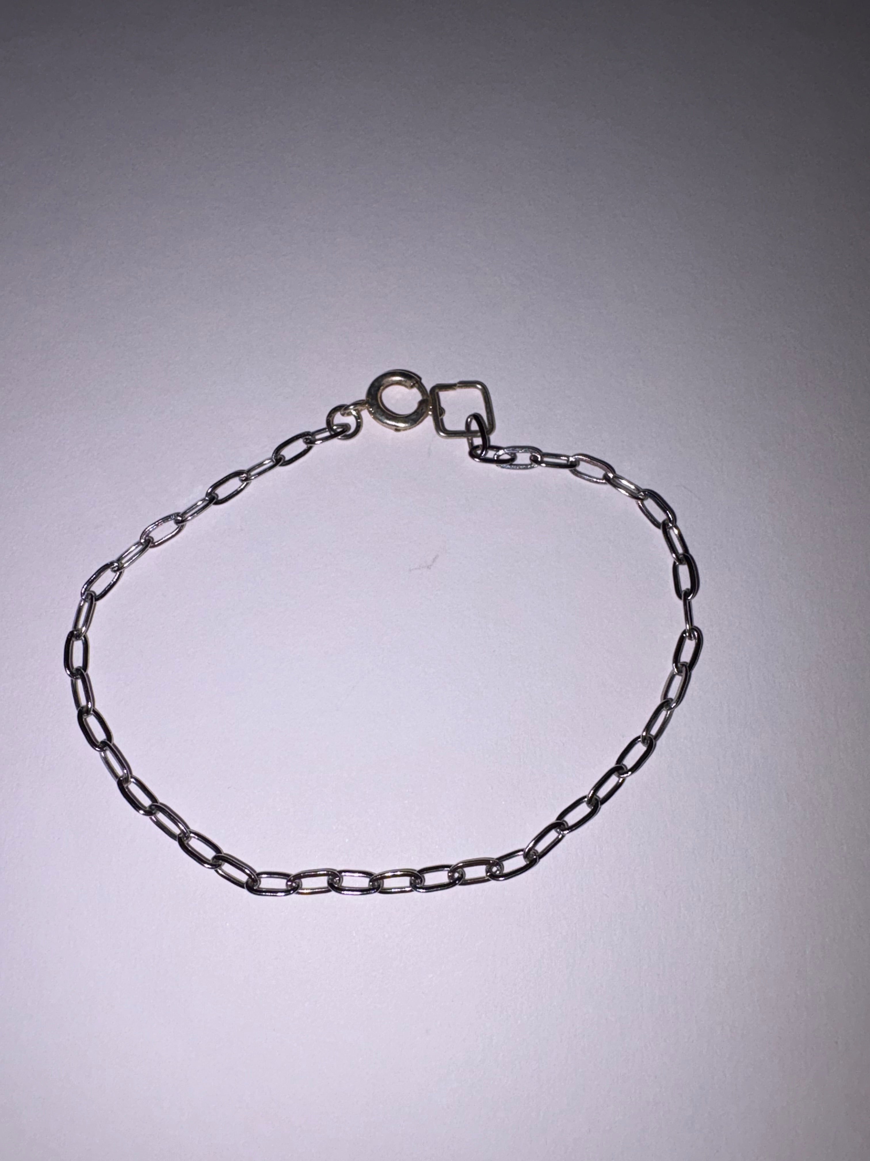 Chain Bracelets (6 in)